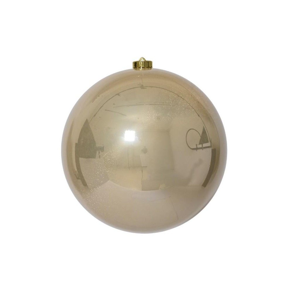 SFERA LUCIDA PERLA PLASTICA D.20